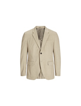 Blazer homme beige